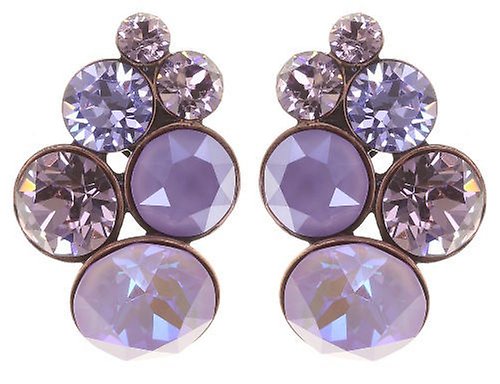 image pour Clou d'oreille Petit Glamour lilac scent Lilac 