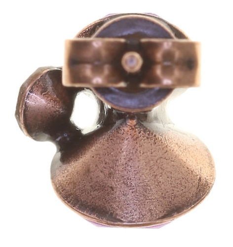 image for Earring Stud Disco Star lilac scent Lilac 