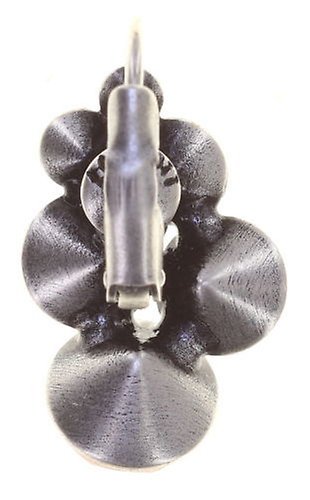 image for Earring Eurowire Petit Glamour Make Up Blush Pink 