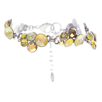 image for Bracelet Petit Glamour buttercup Yellow 
