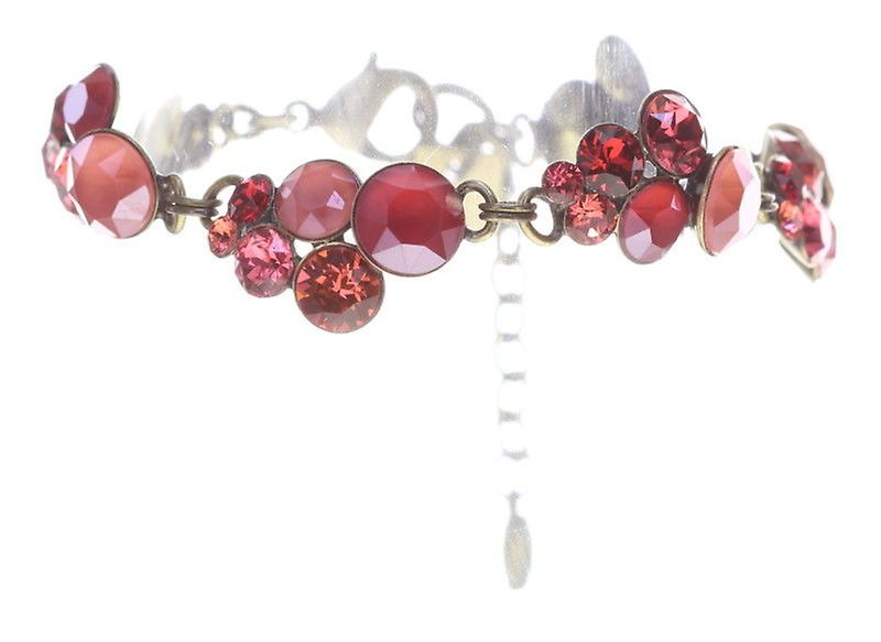 Bild für Armband Petit Glamour kiss Koralle 