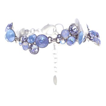image for Bracelet Petit Glamour soft water blue Blue 