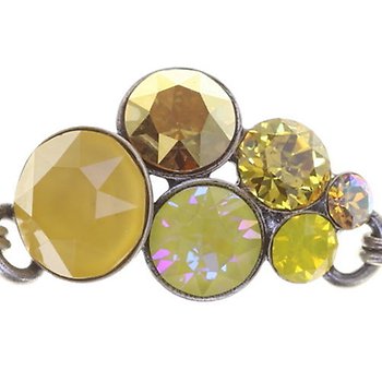 image for Bracelet Petit Glamour buttercup Yellow 
