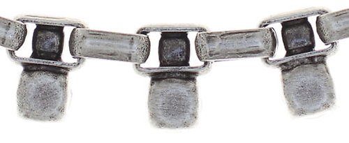 Bild für Halskette Industrial Wolken Aus Blau Blau 