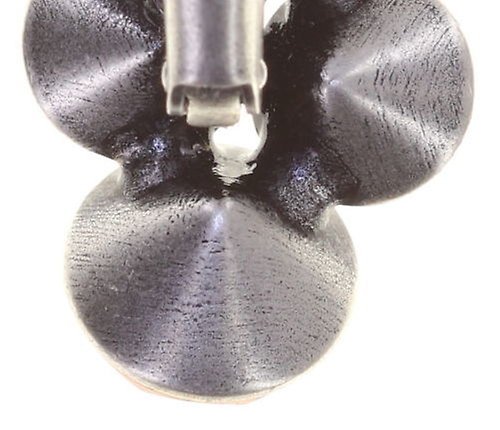 image for Earring Eurowire Petit Glamour Make Up Blush Pink 