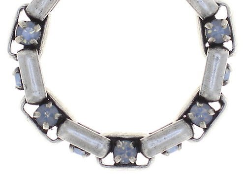 image for Necklace Industrial Clouds Of Blue Blue 