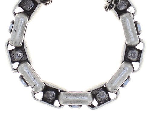 image for Necklace Industrial Clouds Of Blue Blue 