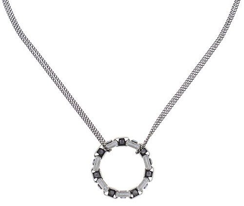 image for Necklace Industrial Clouds Of Blue Blue 