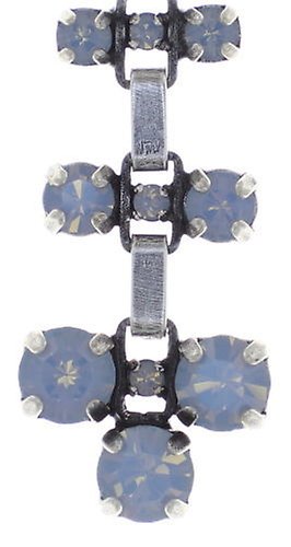 image for Necklace pendant Industrial Clouds Of Blue Blue 