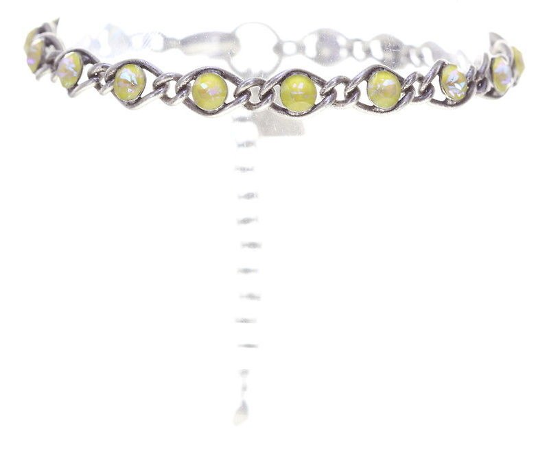 image pour Bracelet Magic Fireball Gelée De Citron crystal sunshine de lite Classic Size (21mm Ø)
