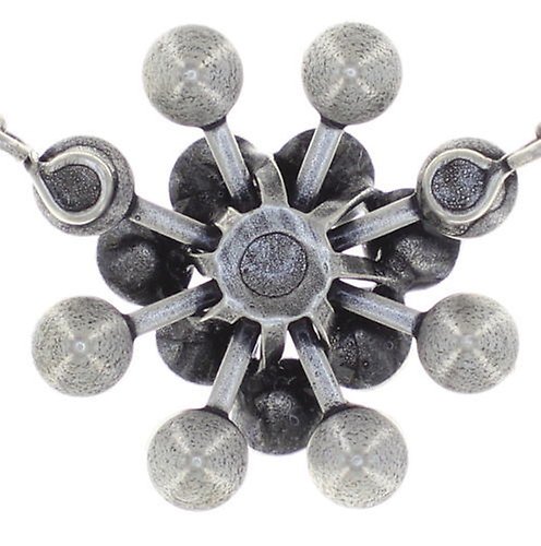 image pour Collier pendant Magic Fireball Éclat Lila crystal lavender de lite Classic Size (21mm Ø)