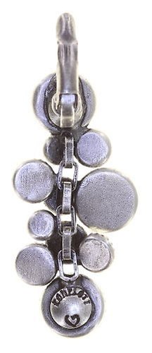 Bild für Ohrringe mit Brisur Water Cascade Grautöne Black 