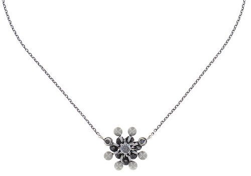 image for Necklace Pendant Magic Fireball Shiny Heaven crystal ocean de lite Classic Size (21mm Ø)