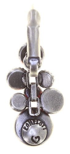 image for Earring eurowire Water Cascade Watermelon red/orange 