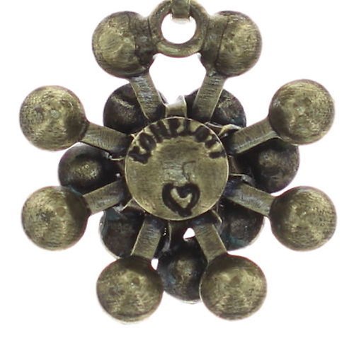 image for Necklace Pendant Magic Fireball Mermaid Green Green mini