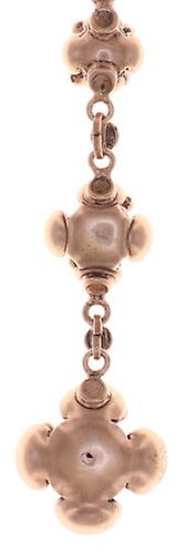 Bild für Halskette h&auml;ngend (lang) Petit Fleur de Bloom Pink Delight Pink 