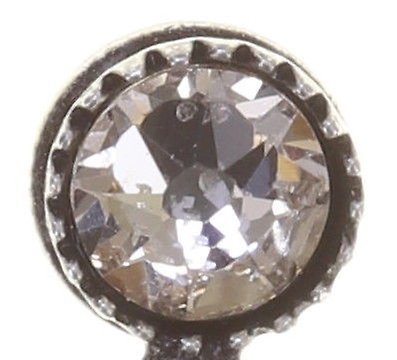 Bild für Ohrstecker baumelnd Petit Fleur de Bloom Rosiger Kuss Beige 