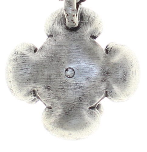 Bild für Halskette mit Anh&auml;nger Petit Fleur de Bloom Libelle Weiß 