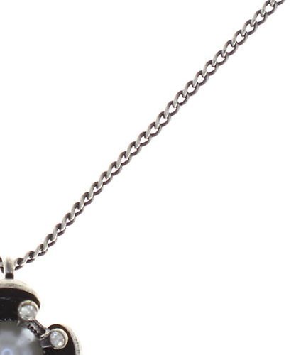 image pour Collier pendant Petit Fleur de Bloom Libellule white 