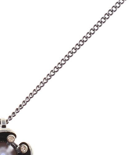 image for Necklace pendant Petit Fleur de Bloom Rosy Kiss Beige 