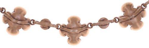 image for Necklace Petit Fleur de Bloom Pink Delight Pink 