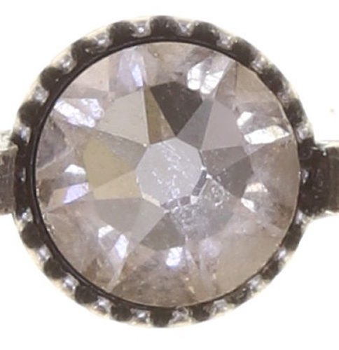 image for Necklace Petit Fleur de Bloom Rosy Kiss Beige 