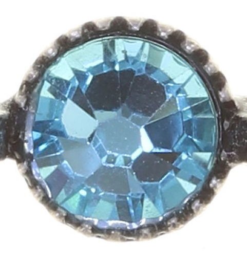 Bild für Halskette Petit Fleur de Bloom Minz Sorbet Blau 