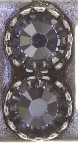 image pour Bracelet Petit Fleur de Bloom Fleur De Carbone Black 