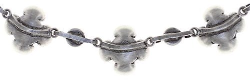 image for Necklace Petit Fleur de Bloom Dragonfly white 