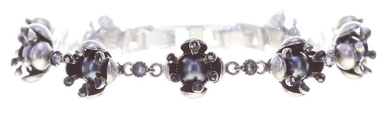 image pour Bracelet Petit Fleur de Bloom Fleur De Carbone Black 