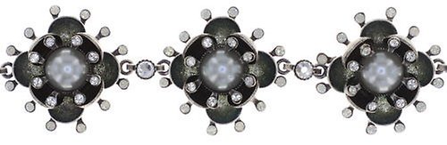 image pour Bracelet Petit Fleur de Bloom Libellule white 