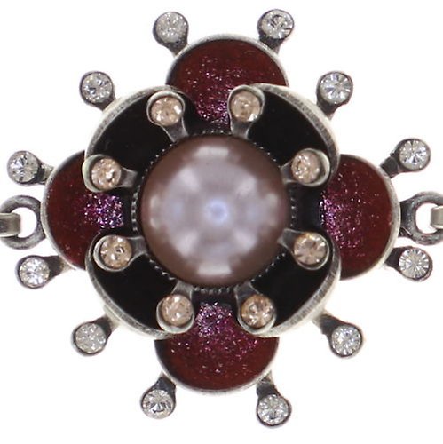 Bild für Armband Petit Fleur de Bloom Rosiger Kuss Beige 