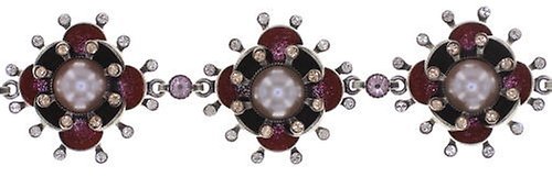 image for Bracelet Petit Fleur de Bloom Rosy Kiss Beige 