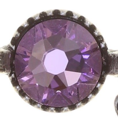 image for Necklace Collier Petit Fleur de Bloom Rosy Kiss Beige 