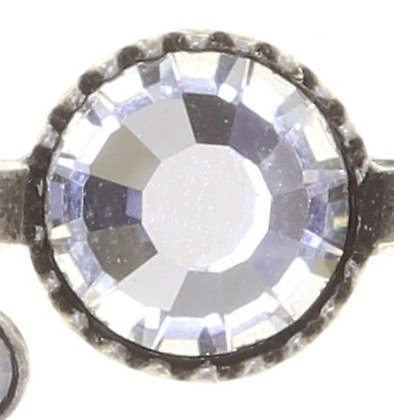 Bild für Halskette Collier Petit Fleur de Bloom Libelle Weiß 