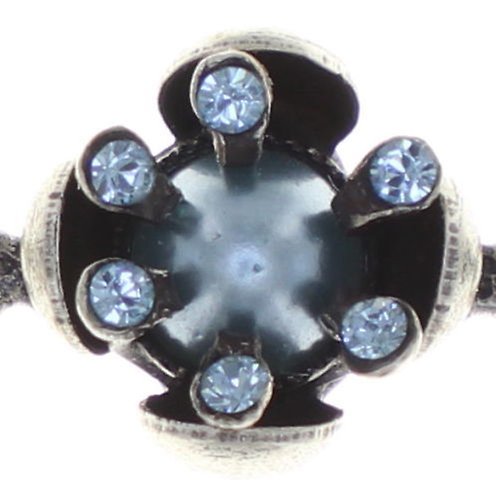 image for Bracelet Petit Fleur de Bloom Mint Sorbet Blue 