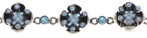 image pour Bracelet Petit Fleur de Bloom Sorbét Menthe Blue 