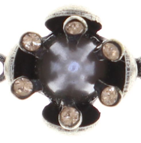 Bild für Armband Petit Fleur de Bloom Rosiger Kuss Beige 