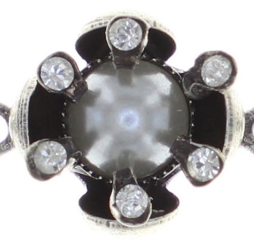 image for Bracelet Petit Fleur de Bloom Dragonfly white 