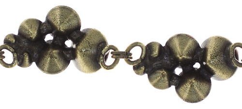 Bild für Armband Petit Glamour kiss Koralle 