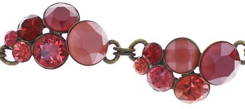 image pour Bracelet Petit Glamour kiss coralline 