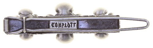 image pour Barrette Petit Fleur de Bloom Baiser Rosé Beige 