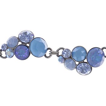 image pour Bracelet Petit Glamour soft water blue Blue 