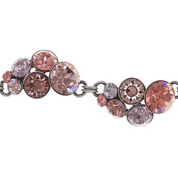 image for Bracelet Petit Glamour make up blush pink 