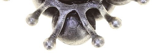 Bild für Ring Petit Fleur de Bloom Libelle Weiß 