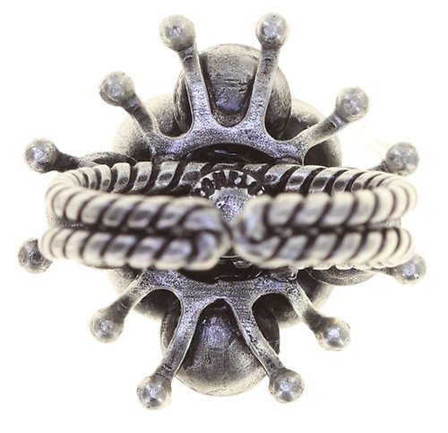 Bild für Ring Petit Fleur de Bloom Libelle Weiß 