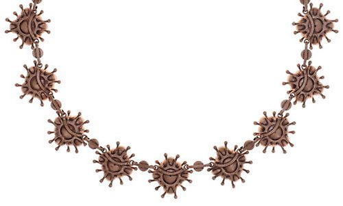 Bild für Halskette Collier Petit Fleur de Bloom Pink Delight Pink 