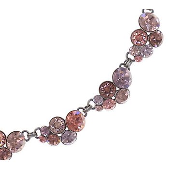 Kép Necklace collier Petit Glamour make up blush pink 