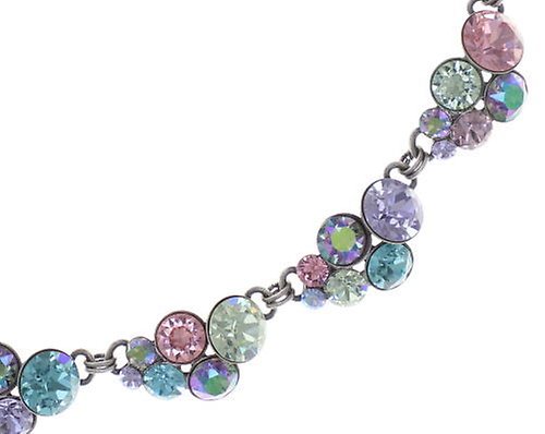 image for Necklace Collier Petit Glamour Pastel Sorbet pastel multi 