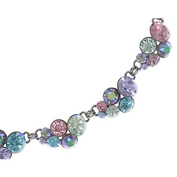 Kép Necklace collier Petit Glamour pastel sorbet pastel multi 